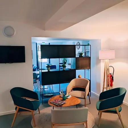 Apartman Premiere Pierre Verdelais
