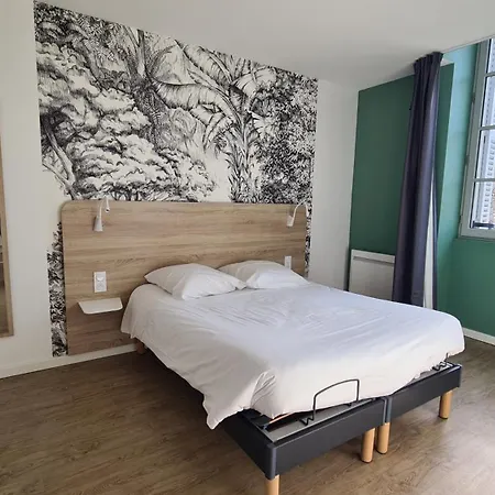 Appartement Première Pierre Verdelais