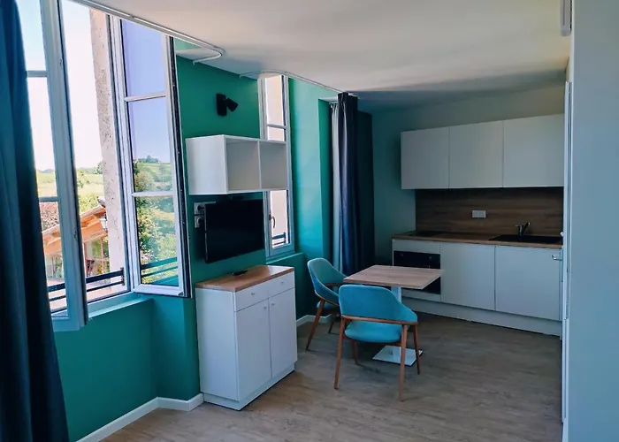 Premiere Pierre דירה Verdelais