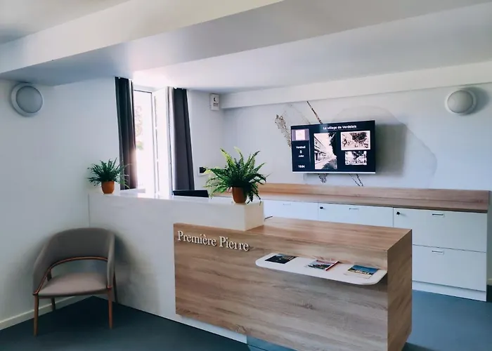 Premiere Pierre דירה Verdelais