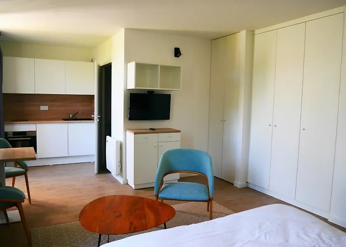 דירה Premiere Pierre *