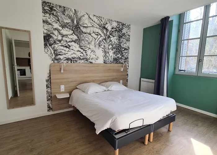 דירה Premiere Pierre Verdelais